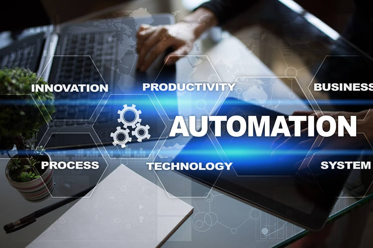 Automation Services - Engtechnik