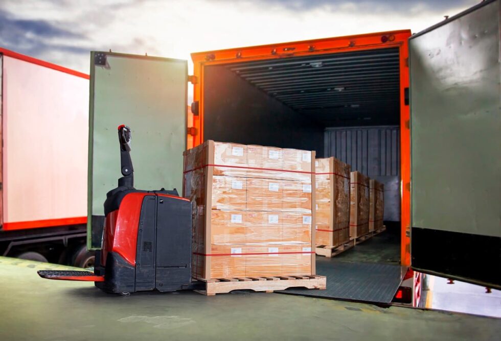 Fully Loading Fully automatic loading and unloading - Engtechnik